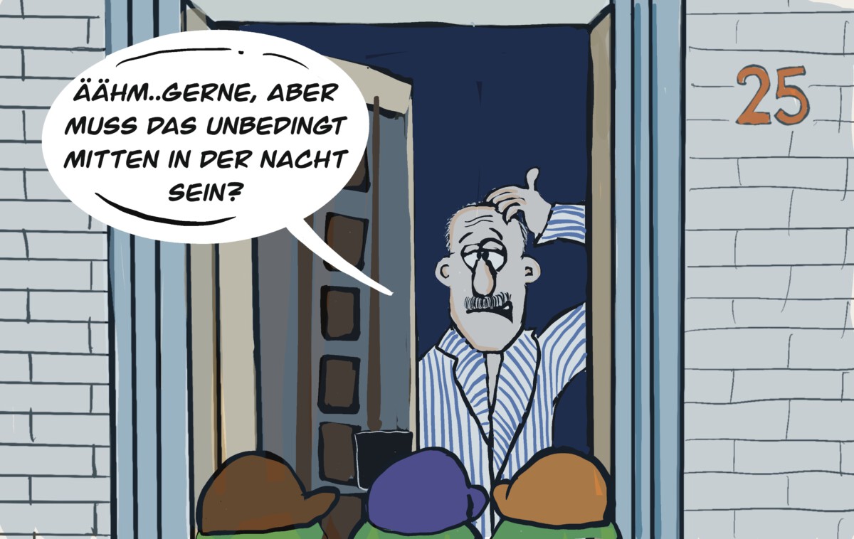 Der Mann aus Kohlscheid - 15