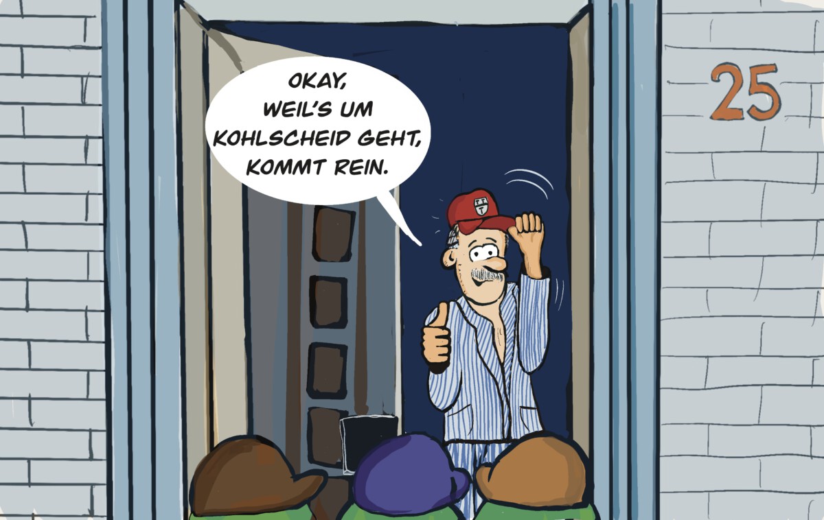 Der Mann aus Kohlscheid - 17