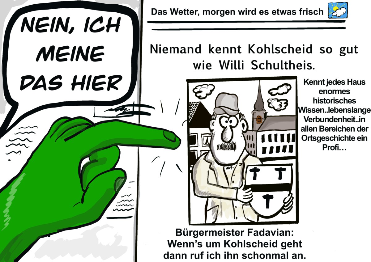 Der Mann aus Kohlscheid - 04